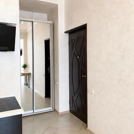міконос з балконом Apartment Odesa